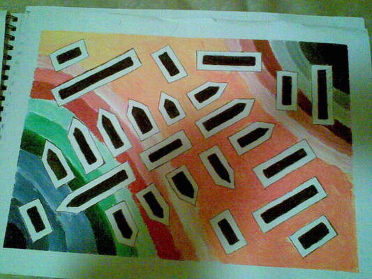 Product picture Painting Abstract