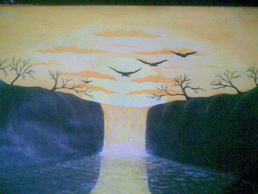 Product picture Painting of life